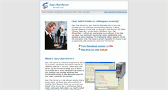 Desktop Screenshot of echatserver.com